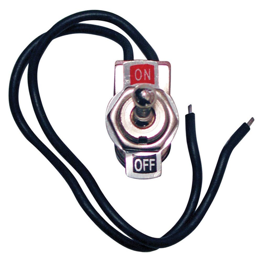 TOGGLE ON/OFF WITH 6