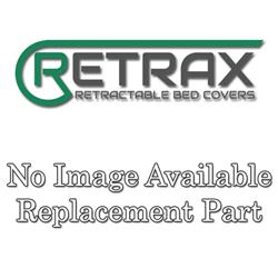 Tonneau Cover Rail Retrax 82336 - Young Farts RV Parts