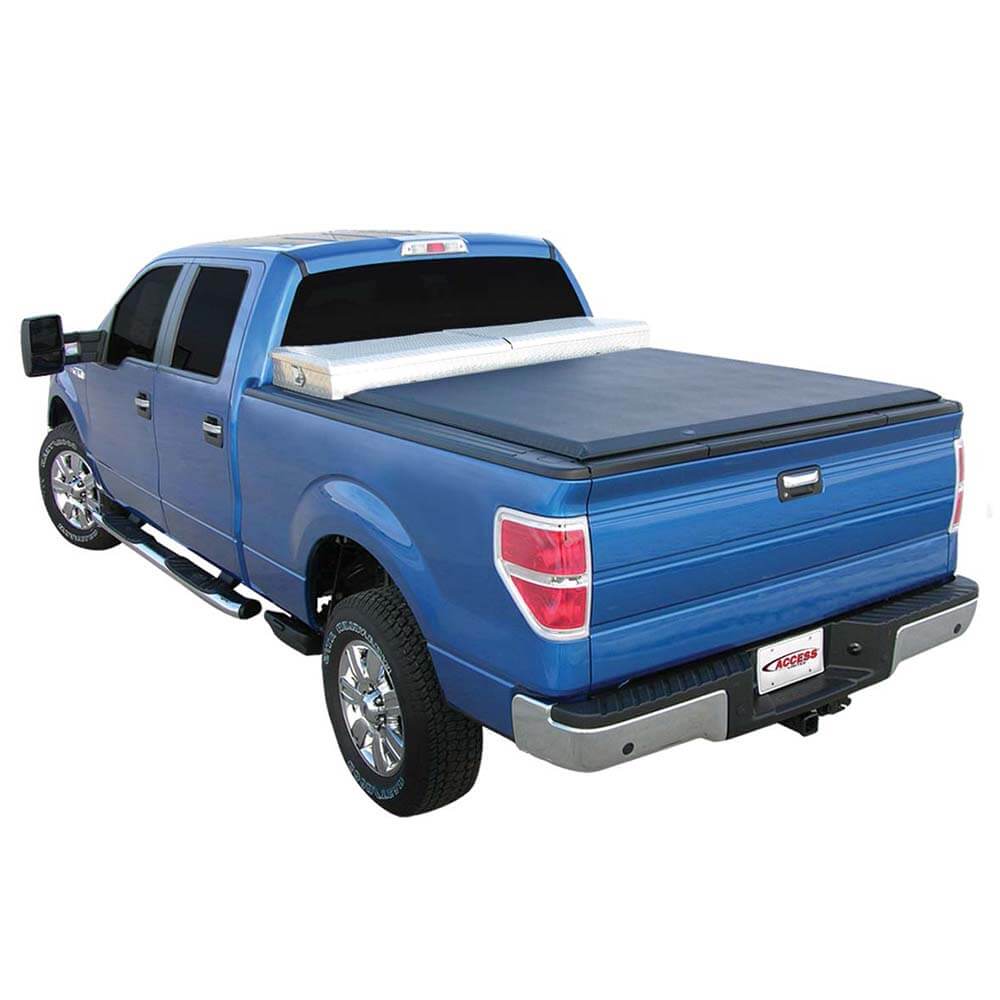 Toolbox Tonneau Mark LT 6 - 5 Bed 07 - 09 - Young Farts RV Parts