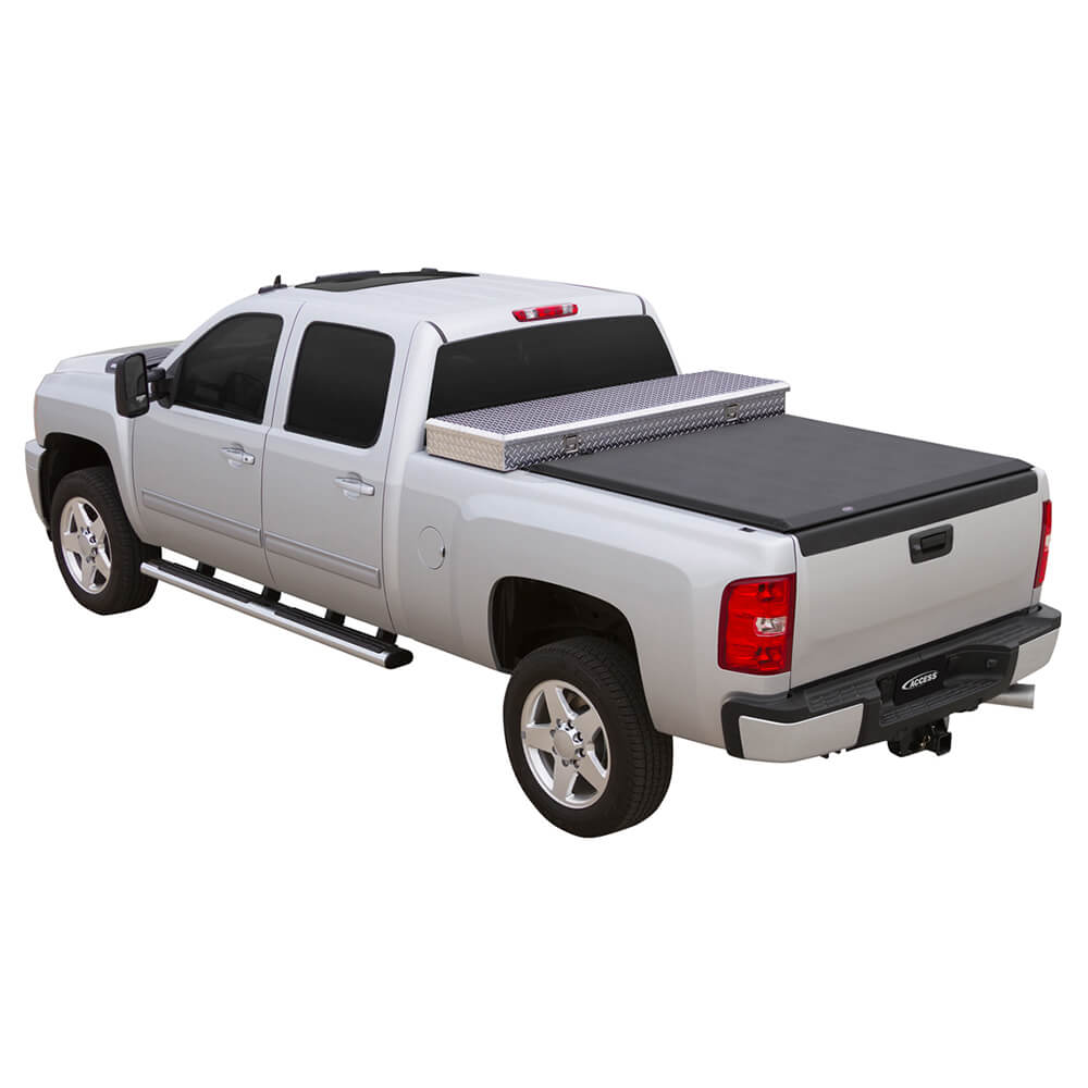 Toolbox Tonneau Ram 1500 Quad/Regular Cab 09 - Young Farts RV Parts