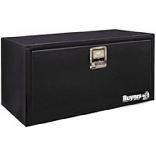 TOOLBOX,18X18X24,SST RTRY PADDLE,BL - Young Farts RV Parts