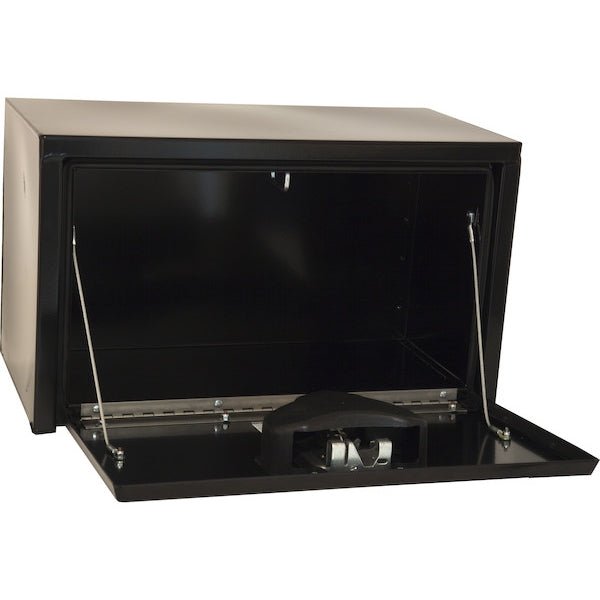 TOOLBOX,18X18X36,SST RTRY PADDLE,BL - Young Farts RV Parts