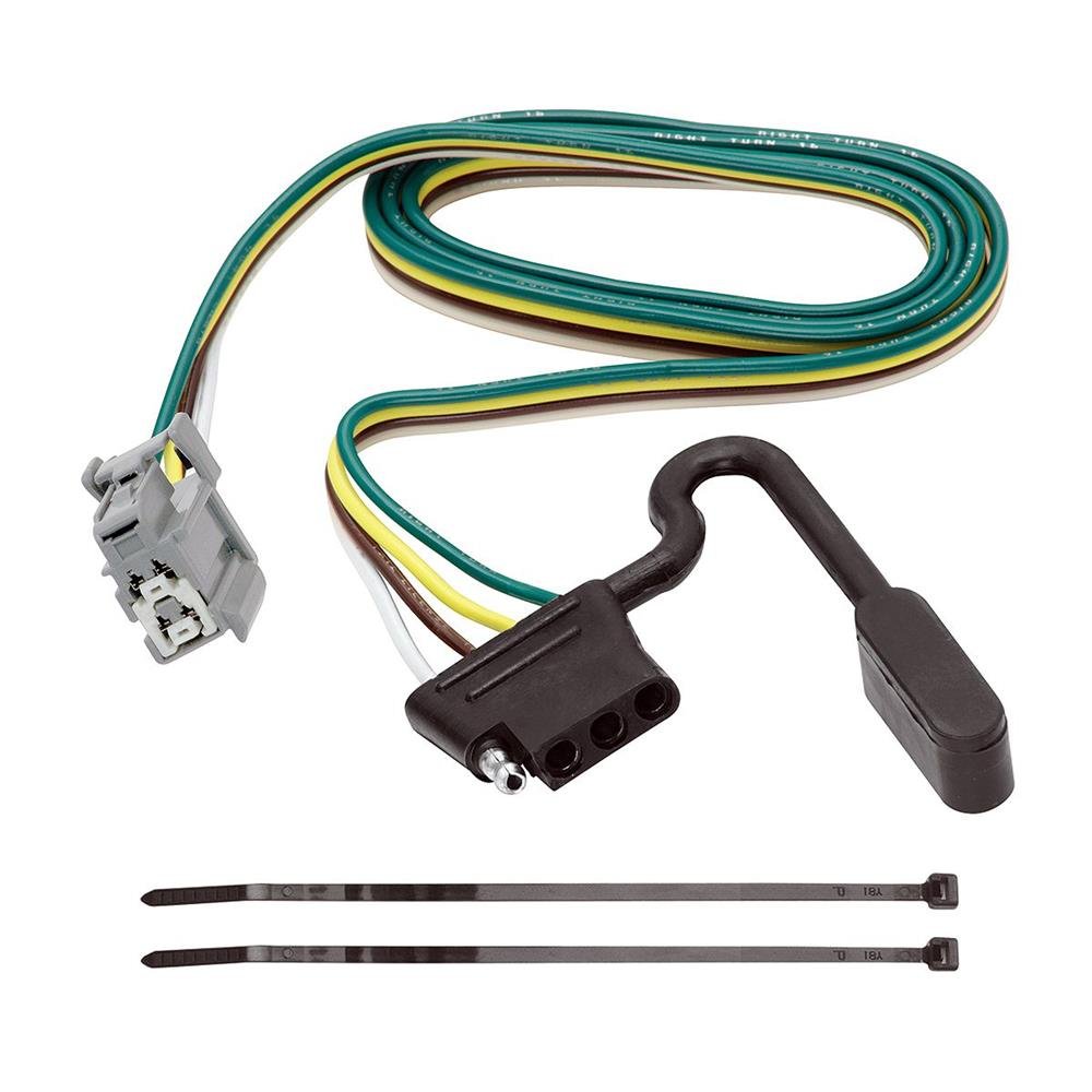 Tow Harness Wiring Package (4 - Flat) - Young Farts RV Parts