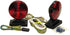 Tow Light Kit Peterson Mfg. V555 With Trunk Harness/ 20 Foot Four - Wire Harness/ Connectors/ Installation Instructions - Young Farts RV Parts