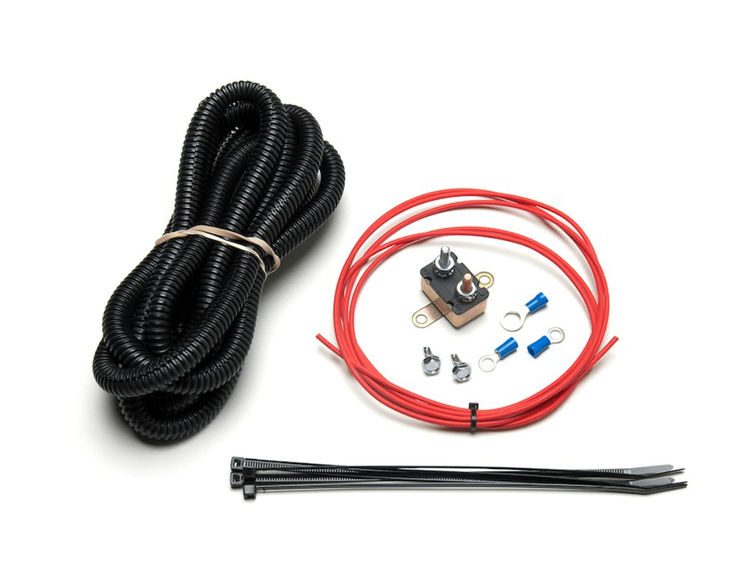 Towed Vehicle Charge Line Kit - Young Farts RV Parts