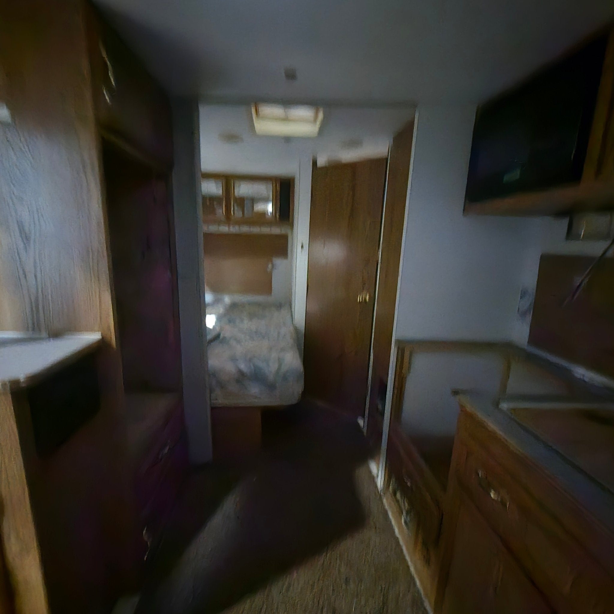 Trailer Frame BUMPER PULL - Young Farts RV Parts