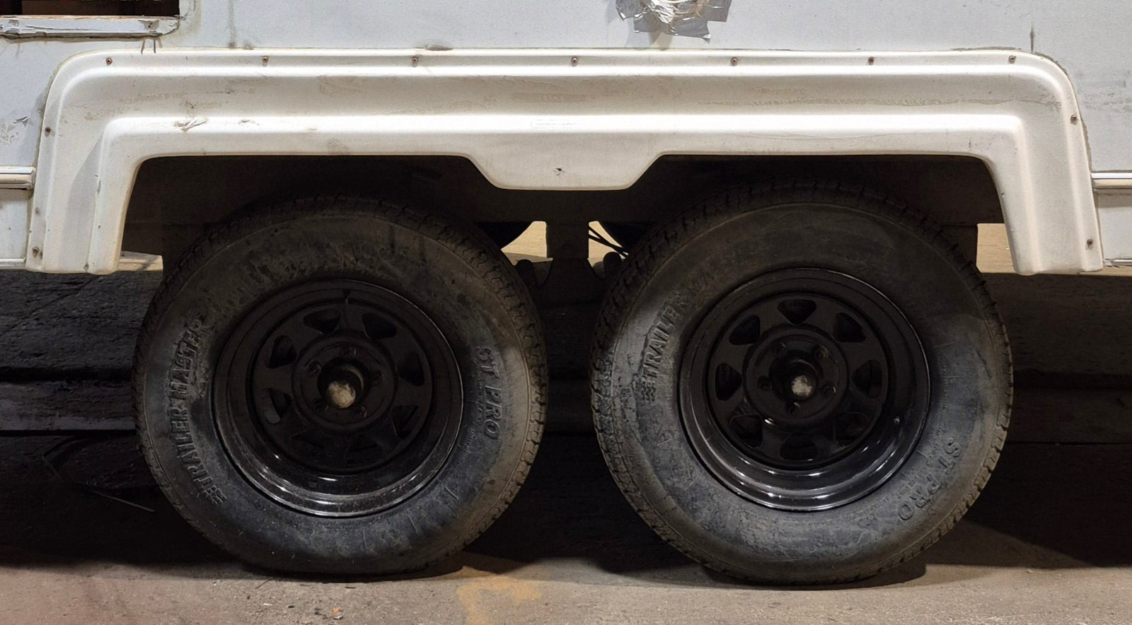 Trailer Frame FIFTH WHEEL - Young Farts RV Parts