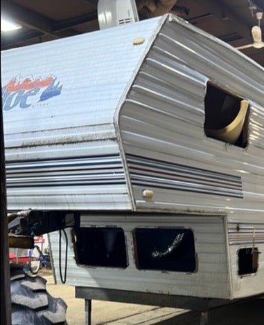 Trailer frame FIFTH WHEEL - Young Farts RV Parts