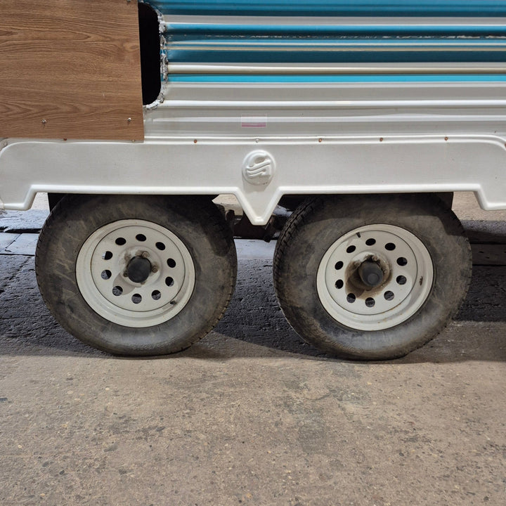 Trailer Frame FIFTH WHEEL - Young Farts RV Parts