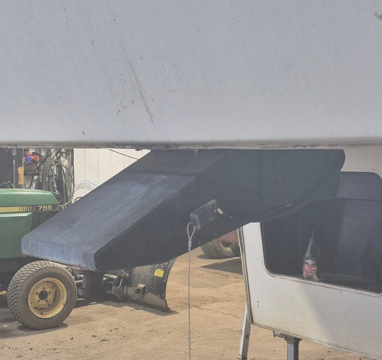 Trailer Frame FIFTH WHEEL - Young Farts RV Parts
