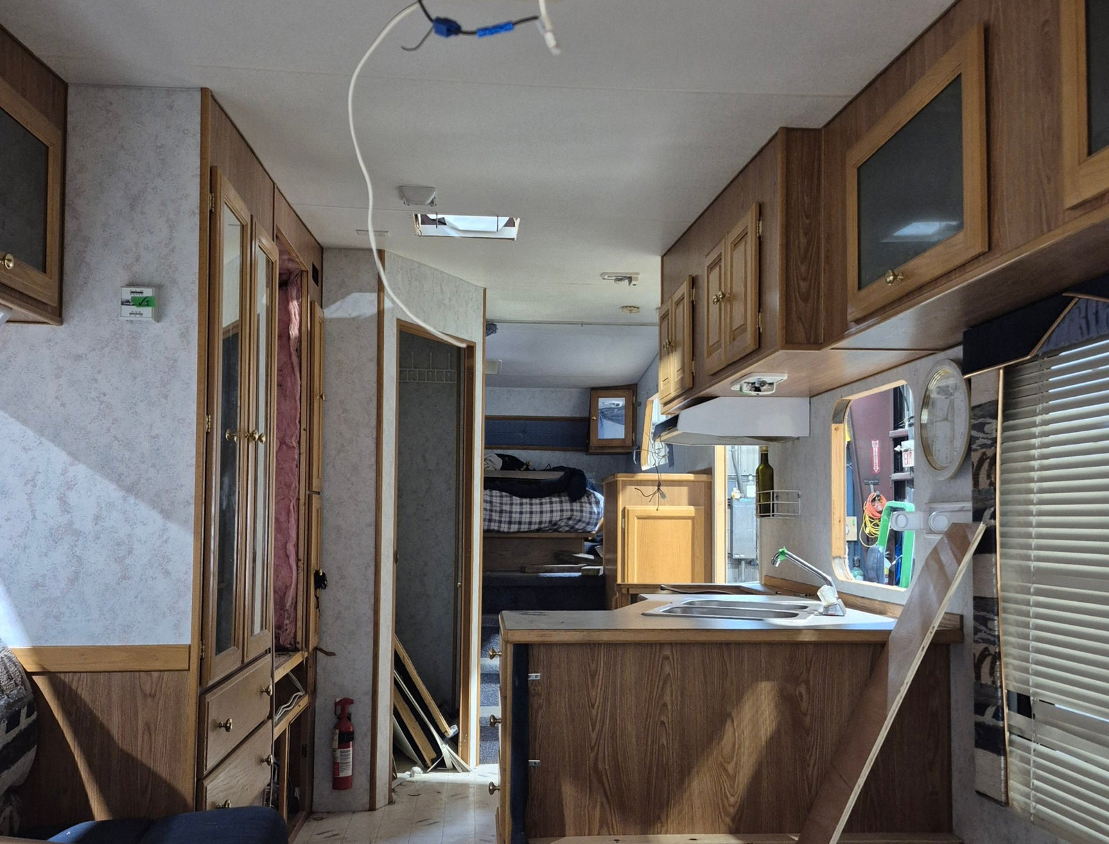 Trailer Frame FIFTH WHEEL - Young Farts RV Parts