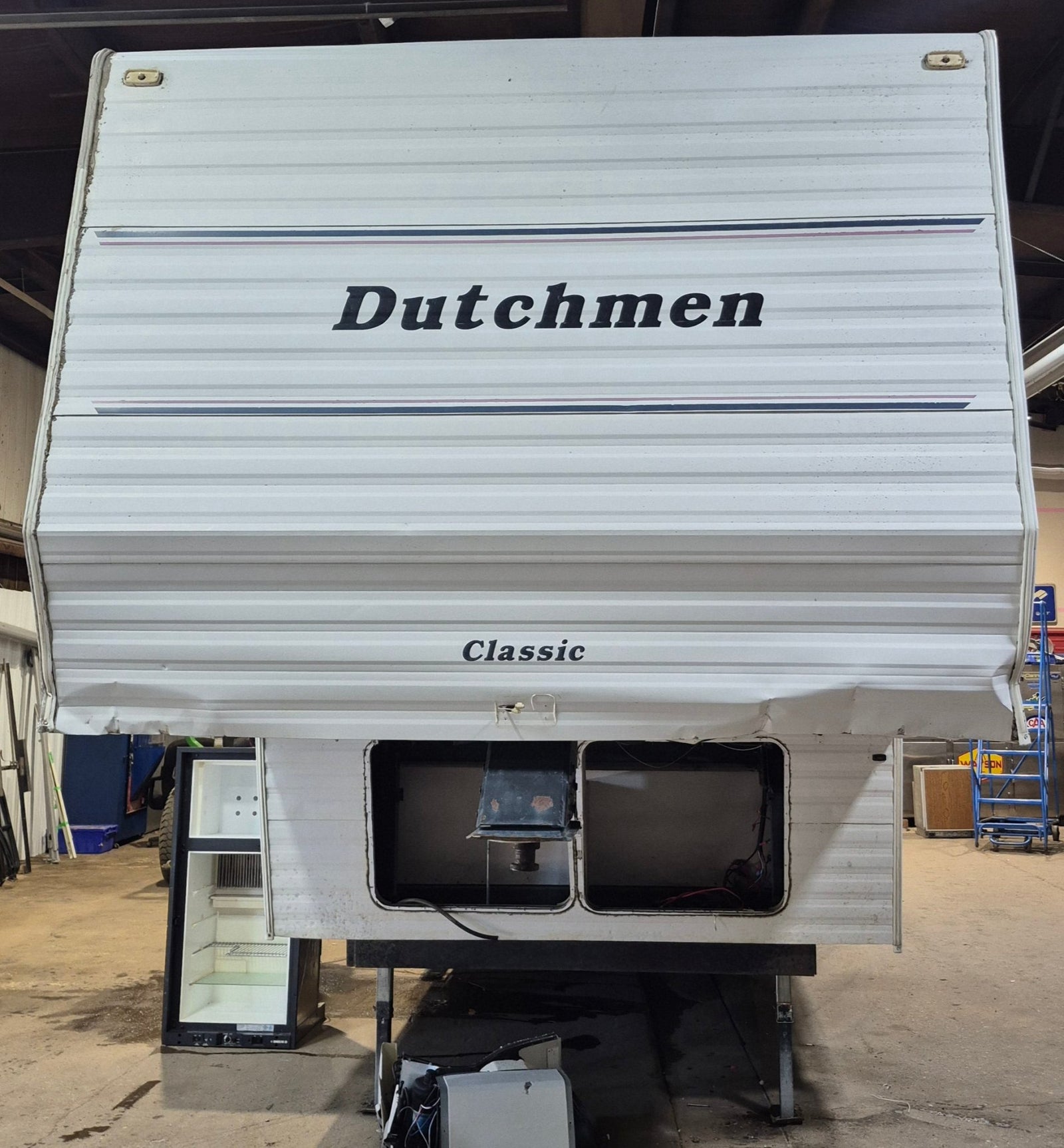 Trailer Frame FIFTH WHEEL - Young Farts RV Parts