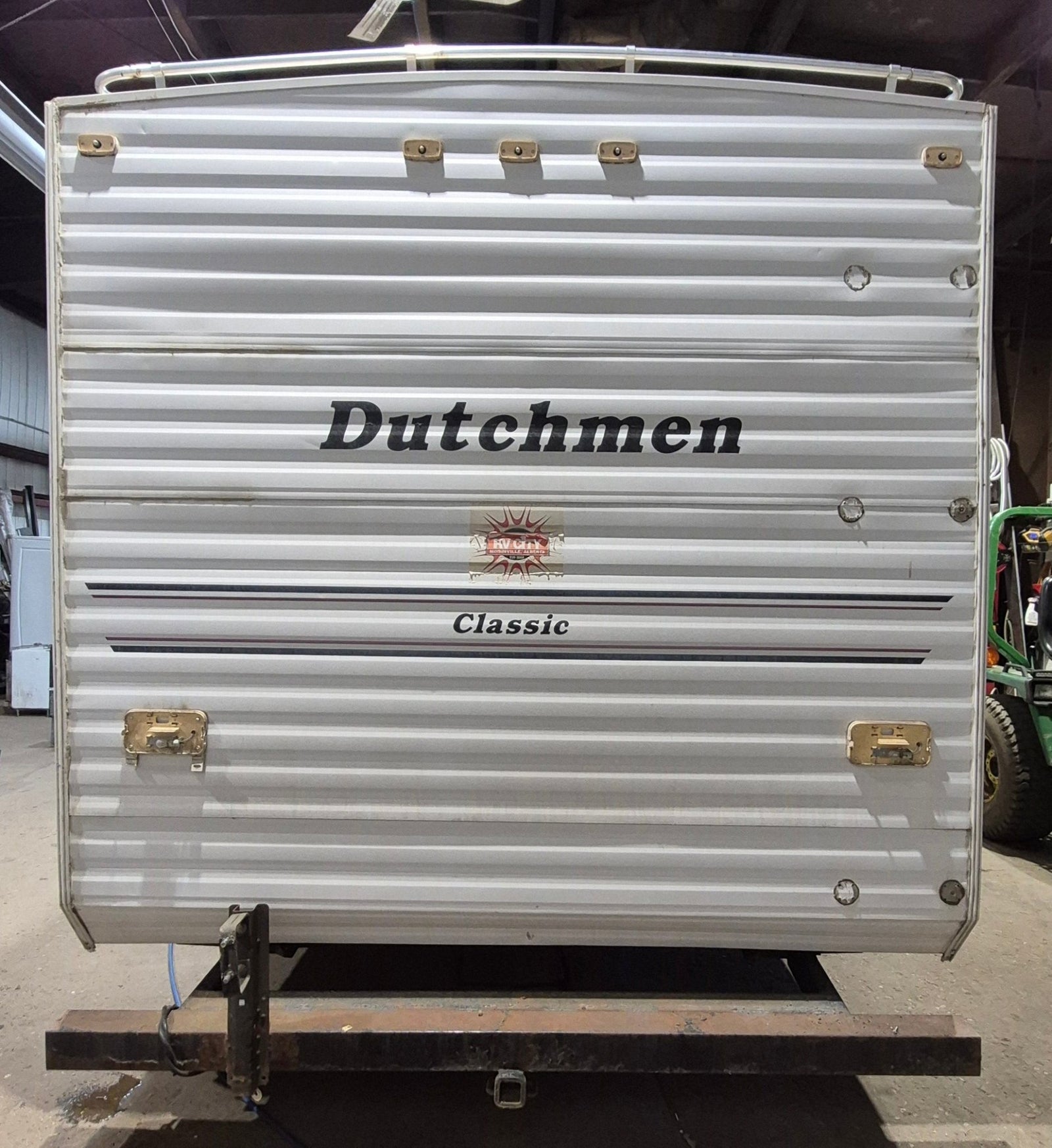 Trailer Frame FIFTH WHEEL - Young Farts RV Parts