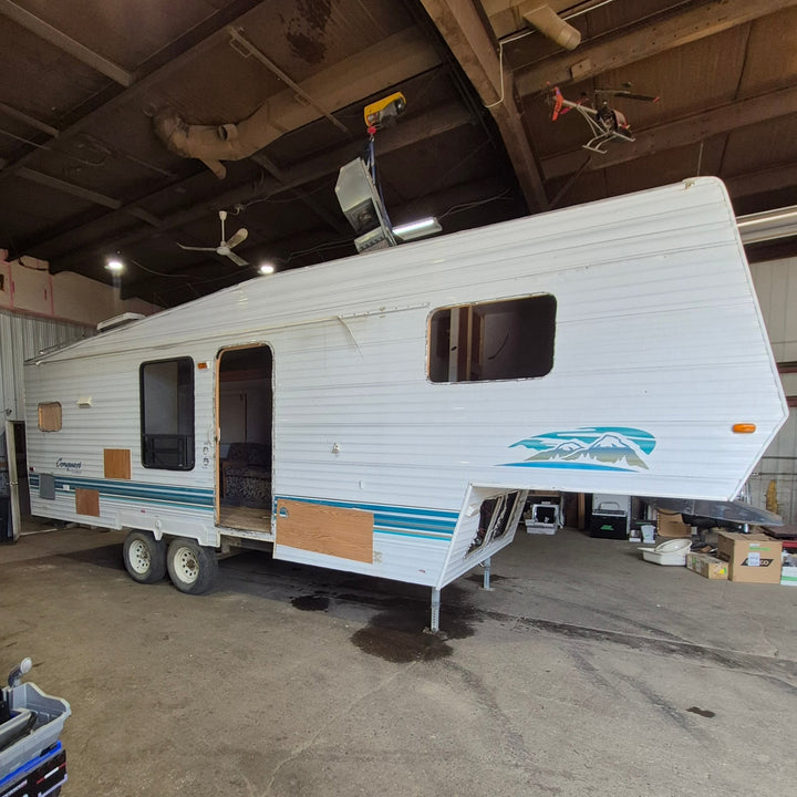 Trailer Frame FIFTH WHEEL - Young Farts RV Parts