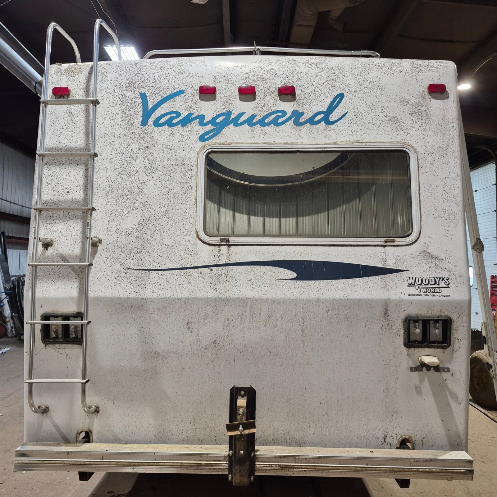 Trailer Frame FIFTH WHEEL - Young Farts RV Parts
