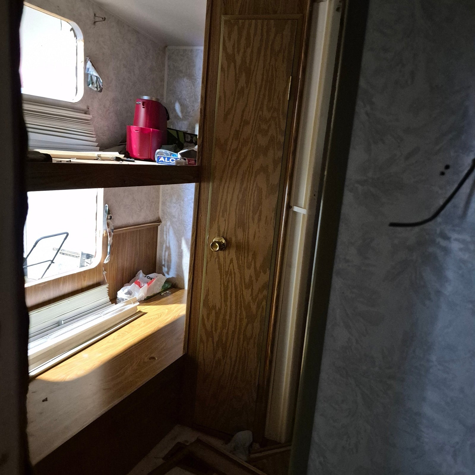 Trailer Frame FIFTH WHEEL - Young Farts RV Parts