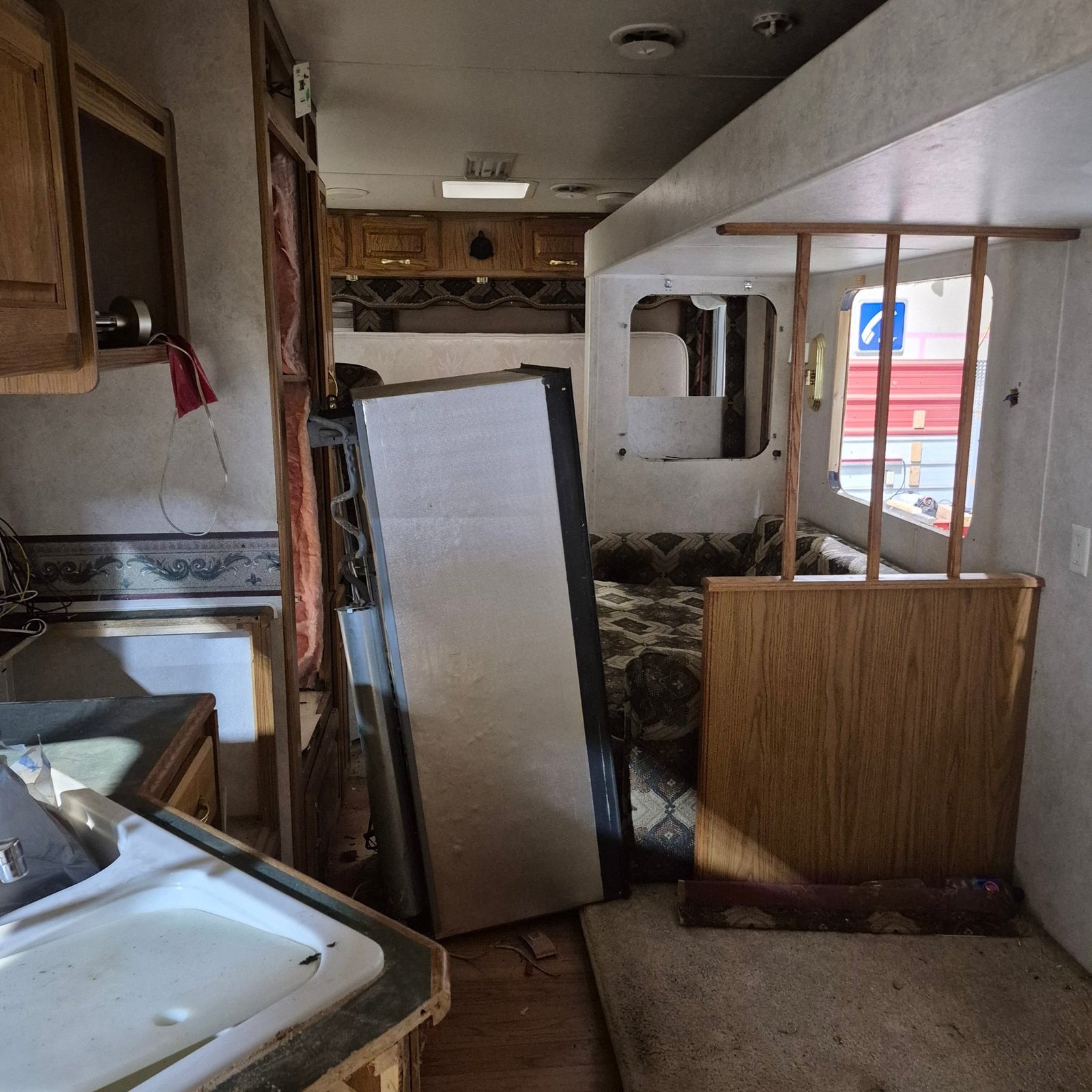 Trailer Frame FIFTH WHEEL - Young Farts RV Parts