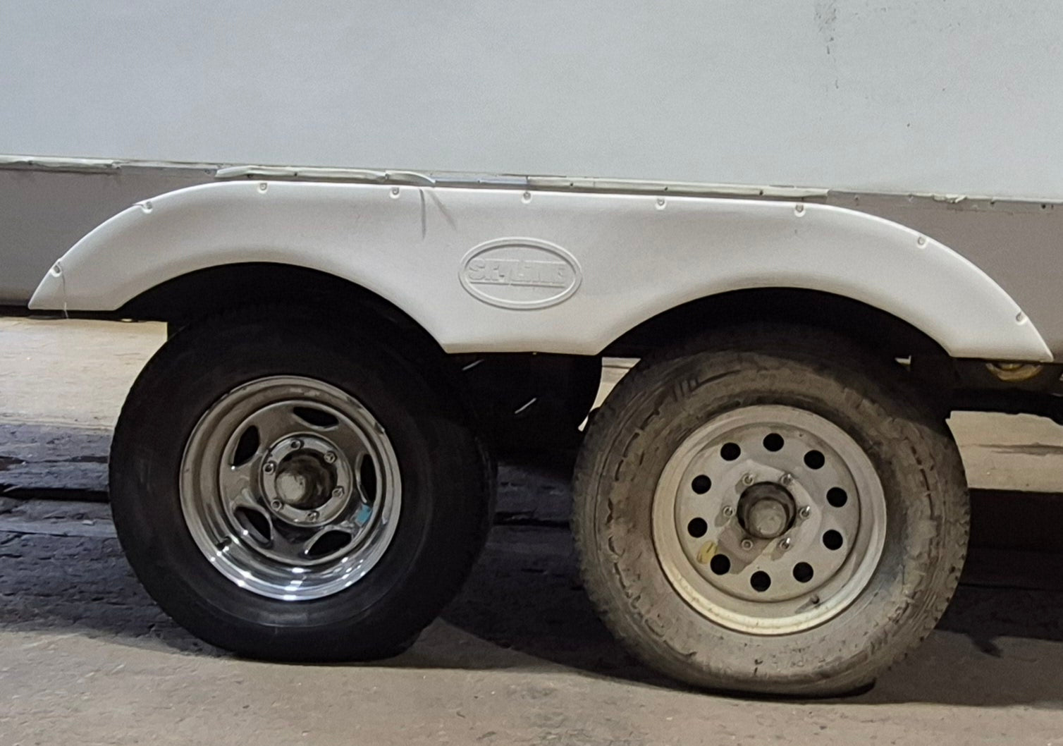 Trailer Frame FIFTH WHEEL - Young Farts RV Parts