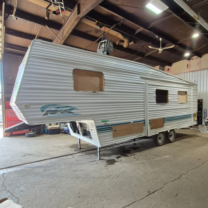 Trailer Frame FIFTH WHEEL - Young Farts RV Parts