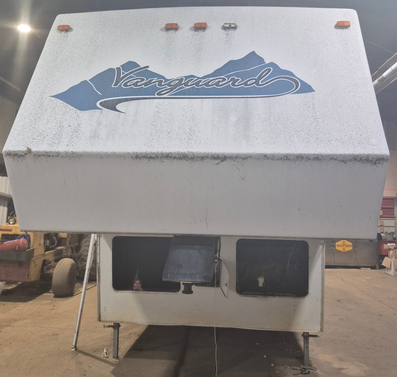 Trailer Frame FIFTH WHEEL - Young Farts RV Parts