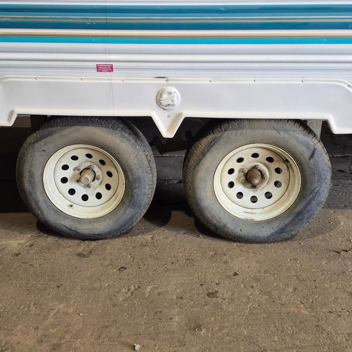 Trailer Frame FIFTH WHEEL - Young Farts RV Parts