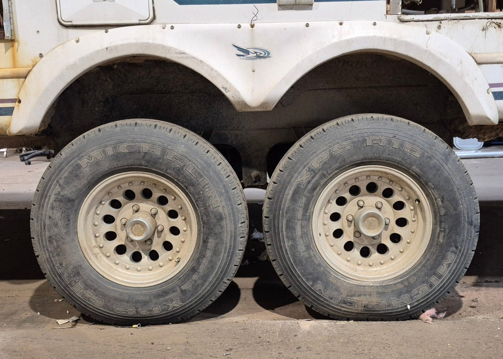 Trailer Frame FIFTH WHEEL - Young Farts RV Parts