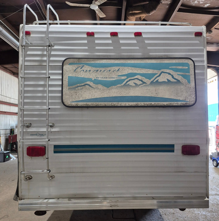 Trailer Frame FIFTH WHEEL - Young Farts RV Parts