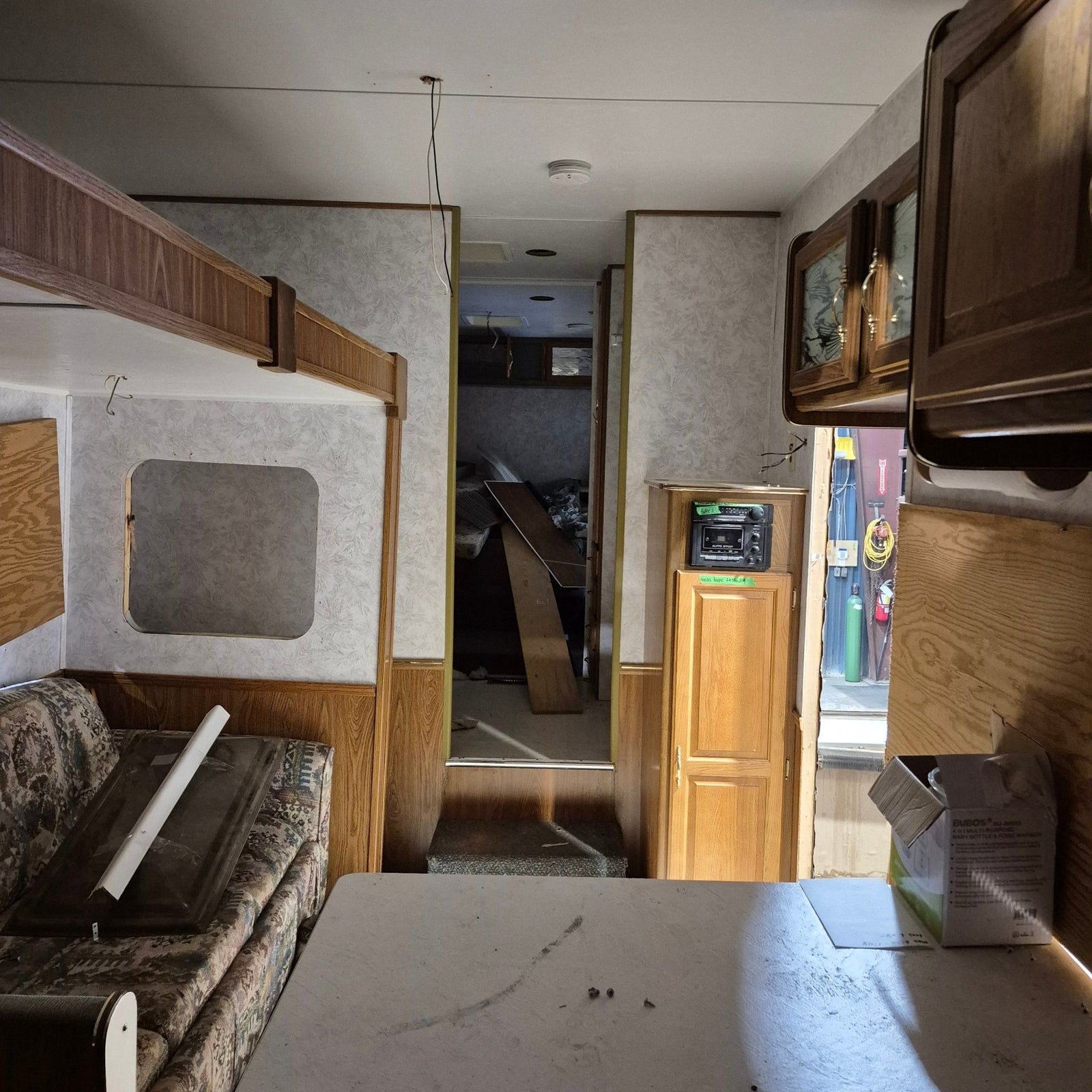 Trailer Frame FIFTH WHEEL - Young Farts RV Parts