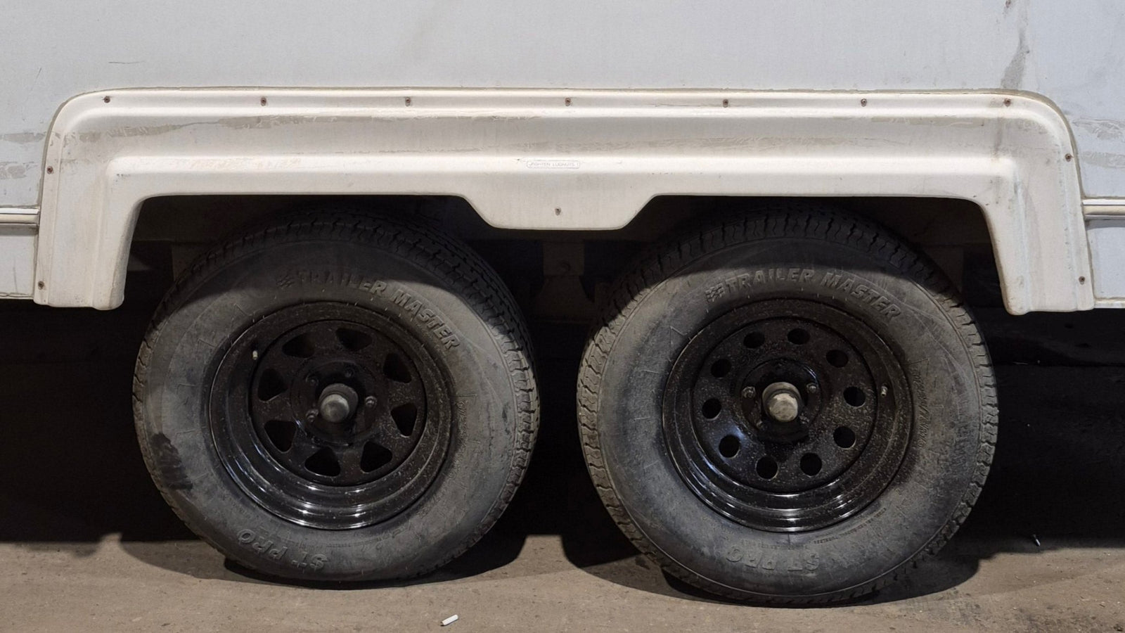 Trailer Frame FIFTH WHEEL - Young Farts RV Parts