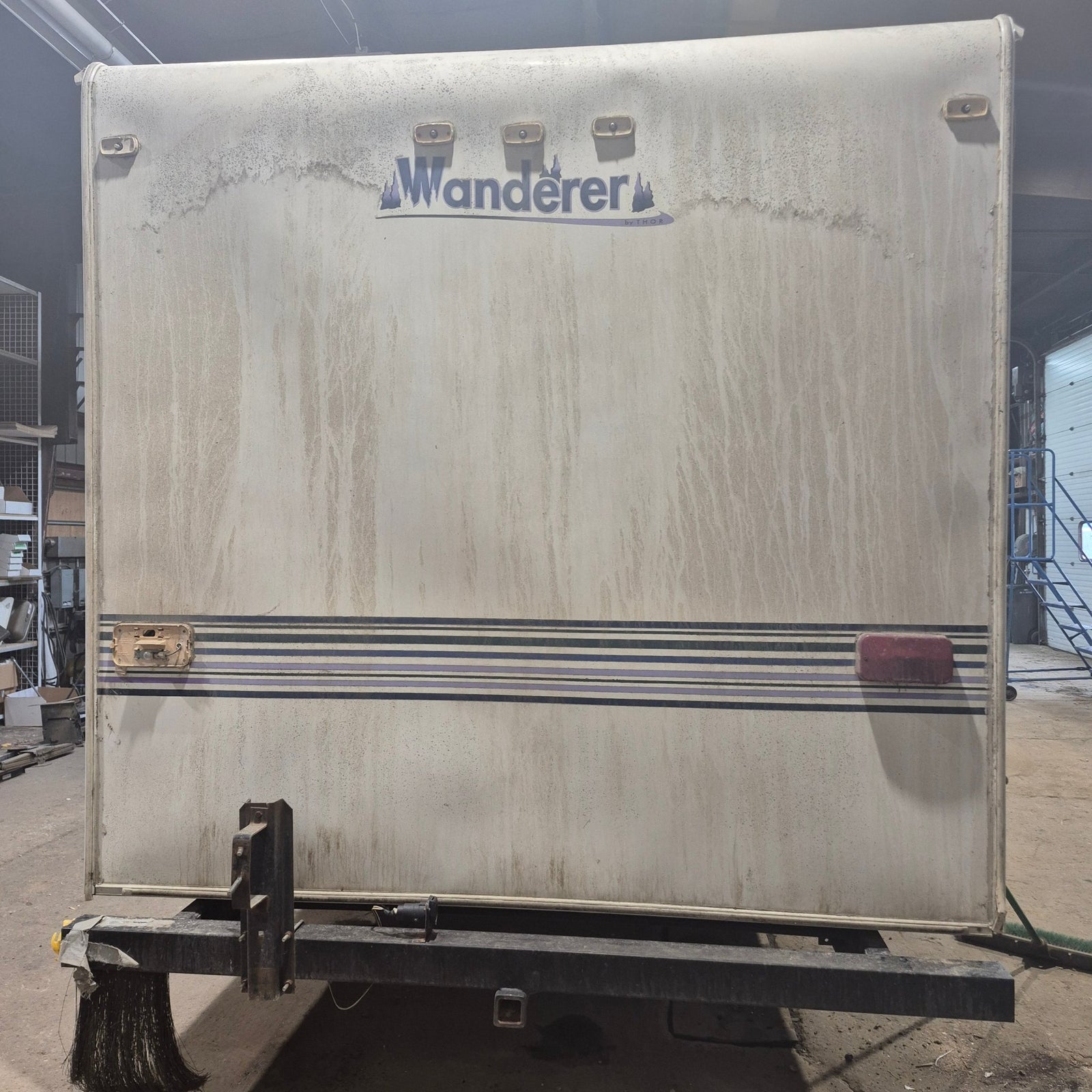 Trailer Frame FIFTH WHEEL - Young Farts RV Parts