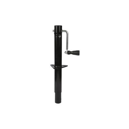 Trailer Jack Manual Side Wind 1000 - Young Farts RV Parts
