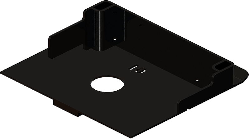 Trailer King Pin Wedge PullRite 331761 QuickConnect - Young Farts RV Parts