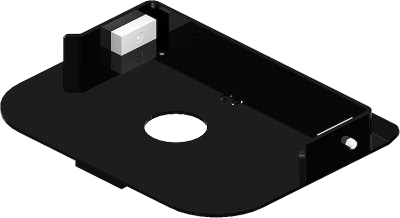 Trailer King Pin Wedge PullRite 3365 QuickConnect, Use With Lippert 1116/ 1716/ 1621 and Fabex 500 Series/ 765/ 770 King Pin Box Models and SuperGlide Series Hitches To Decrease Installation Time - Young Farts RV Parts