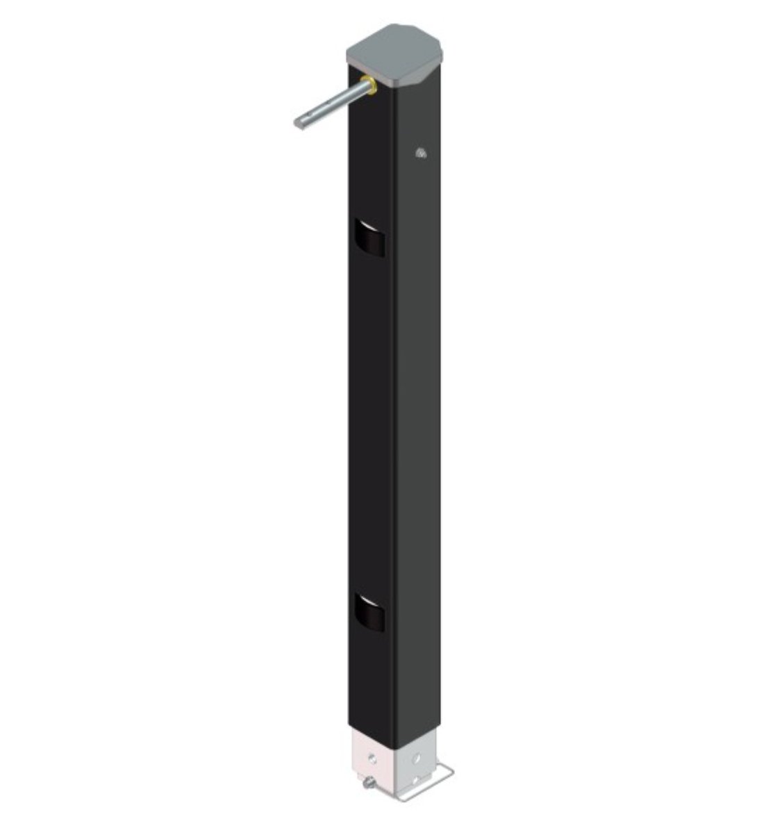 Trailer Lead Landing Gear Leg Lippert Components 179013 For Use With Lippert Fifth Wheel Landing Gears 29 1/2