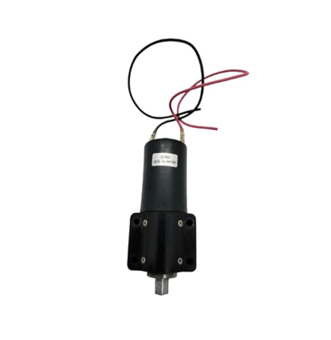 Trailer Stabilizer Jack Stand Motor BAL RV 231000 Use With Adnik Electric Stabilizer Jack Stand, 12 Volt - Young Farts RV Parts