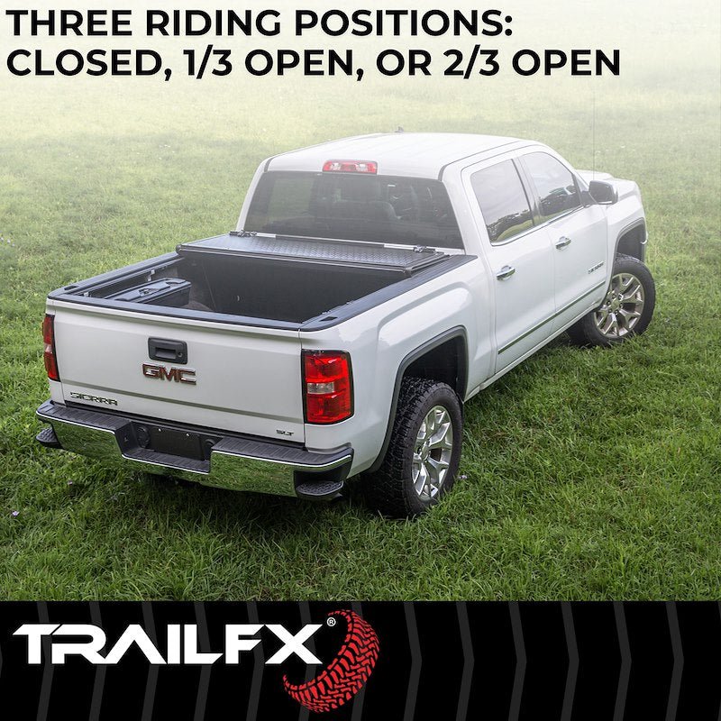 TRAILFX Lockable Using Tailgate Handle Lock TFX2523 - Young Farts RV Parts