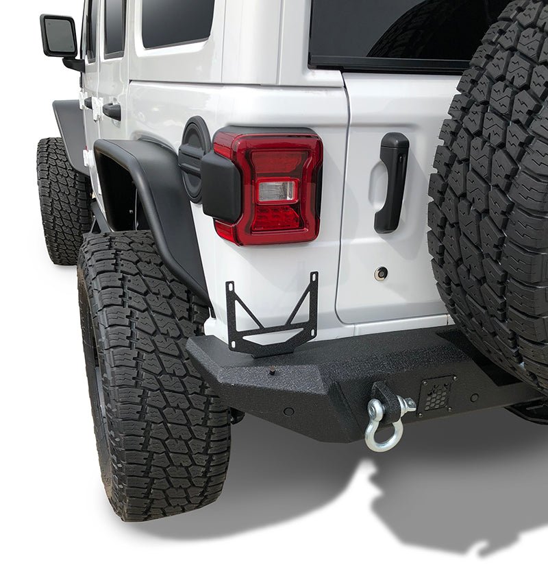 TRAILFX Mounting Hardwre Included JL06T - Young Farts RV Parts