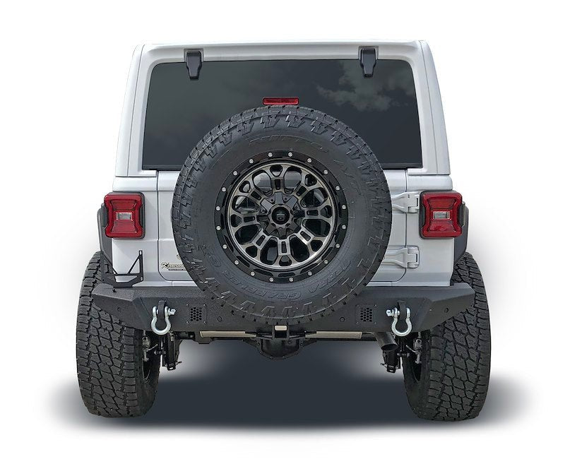 TRAILFX Mounting Hardwre Included JL06T - Young Farts RV Parts