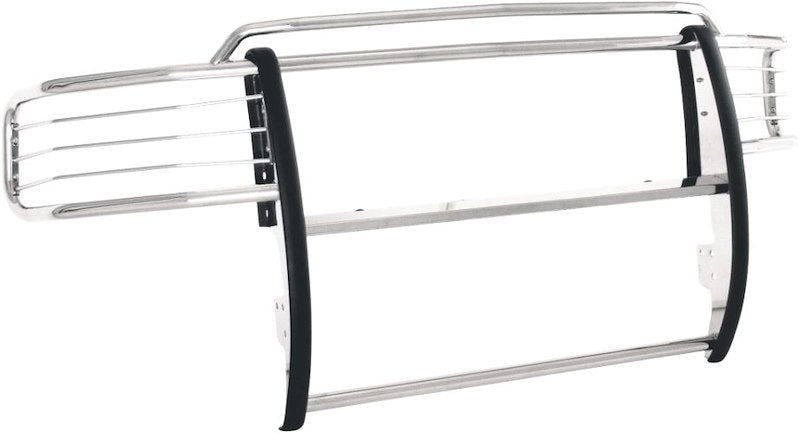 TRAILFX Polished Stainless Steel With Brush Guard E0010S - Young Farts RV Parts