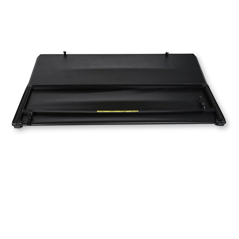TRAILFX Soft TriFold Black Vinyl Alum Rails TFX2009 - Young Farts RV Parts