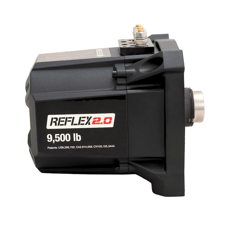 TrailFX WRA201 Winch Motor Reflex 2.0 - Young Farts RV Parts