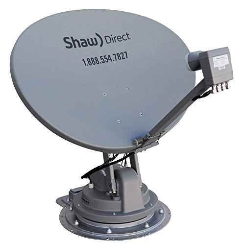 Trav' Ler Shaw Choice Dish (LNB Only) - Young Farts RV Parts