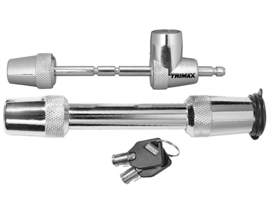 Trimax Locks TM5123 Barbell Type Trailer Hitch Pin - Young Farts RV Parts