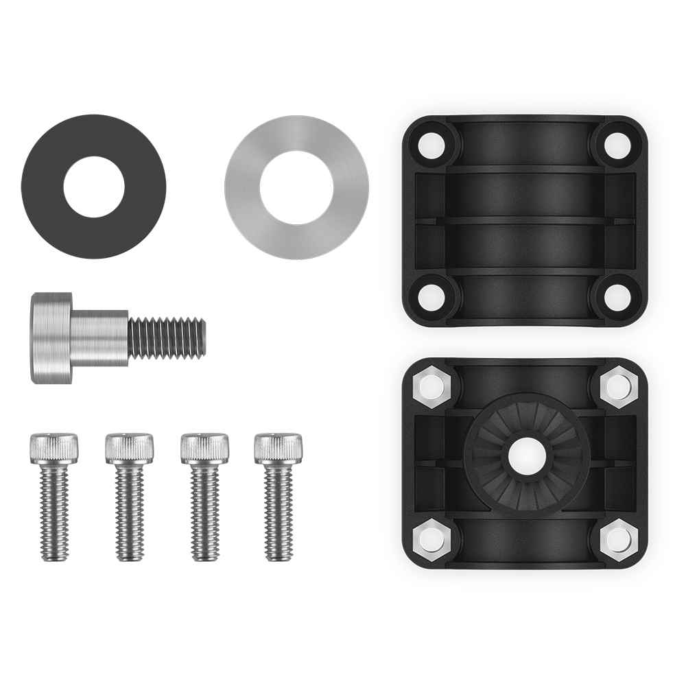Trolling Motor Shaft Mount f/Panoptix LVS32 - Young Farts RV Parts