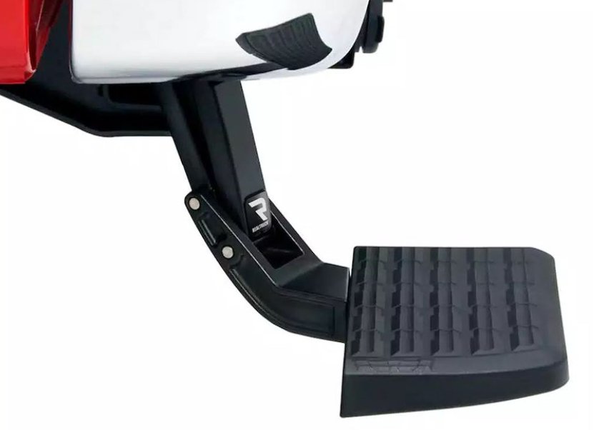 Truck Bedstep - Young Farts RV Parts