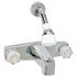 Tub & Shower 8 Chrome Pl Half - Young Farts RV Parts