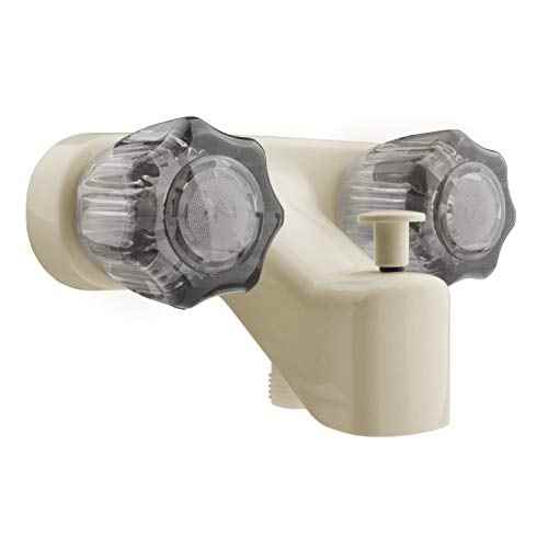 Tub & Shower Diverter Bisque - Young Farts RV Parts