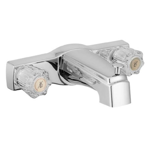 Tub & Shower Diverter Polished Chrome - Young Farts RV Parts