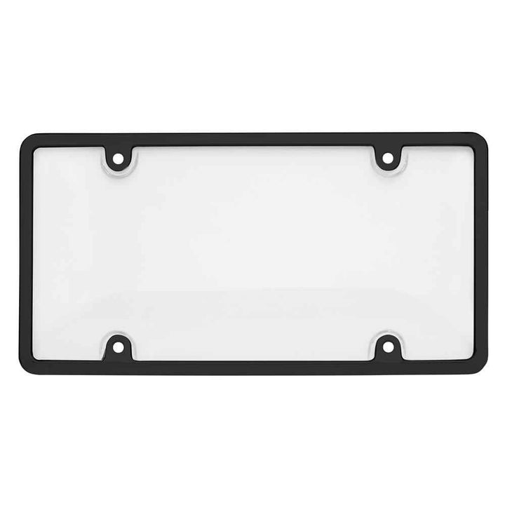 TUF COMBO, BLACK/CLEAR - Young Farts RV Parts
