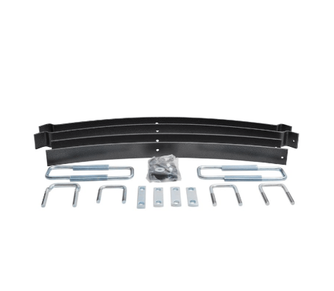 Tundra 2 Leaf Adj Helper Spring - Young Farts RV Parts